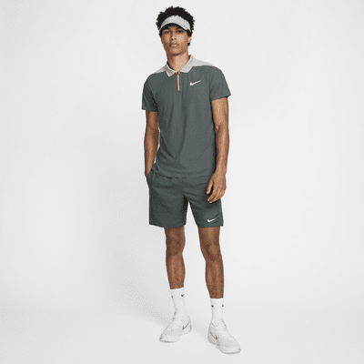 Ανδρικό σορτς τένις Dri-FIT NikeCourt Victory 18 cm