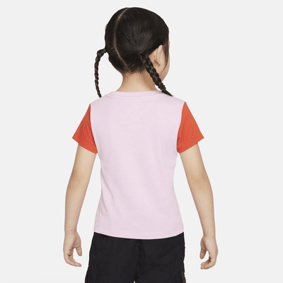 Nike "Your Move" Toddler Graphic T-Shirt