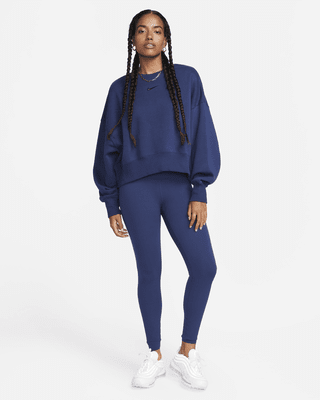 Nike Sportswear Phoenix Fleece Women's Over-Oversized Crewneck Sweatshirt.  Nike.com