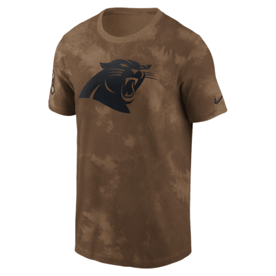 Nike dri fit carolina hotsell panthers shirt