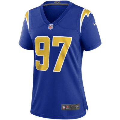 chargers jersey 2020