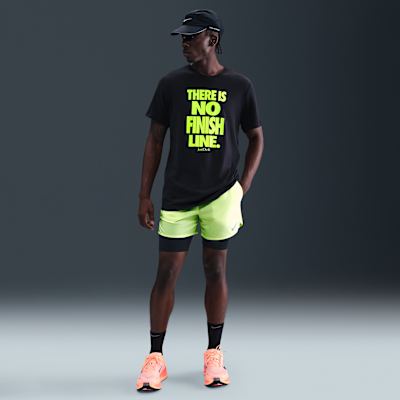 Nike Men's Dri-FIT Running T-Shirt