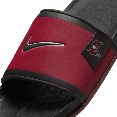 Nike Offcourt (Tampa Bay Buccaneers) Offcourt Slides