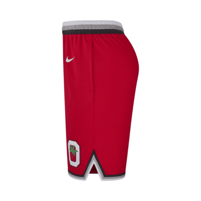 Nike College (Ohio State) Men's Replica Basketball Shorts