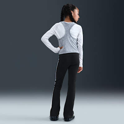 Legginsy dla dużych dzieci (dziewcząt) Nike Sportswear Classic Flare