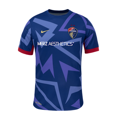 North Carolina Courage 2025 Stadium Home