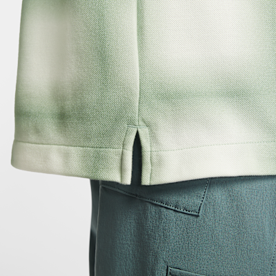 ナイキ フェアウェイ フレッシュ メンズ Dri-FIT ロングスリーブ ルーズフィット ゴルフポロ