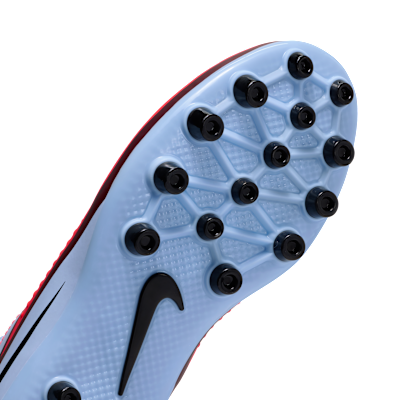 Crampons de foot pour terrain synthétique Nike Jr. Phantom 6 High Academy