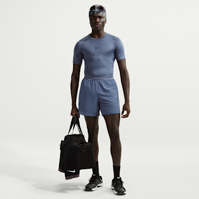 Nike Pro Men's Dri-FIT Tight Short-Sleeve Fitness Top