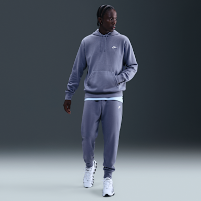 Nike Club Men's French Terry Pullover Hoodie