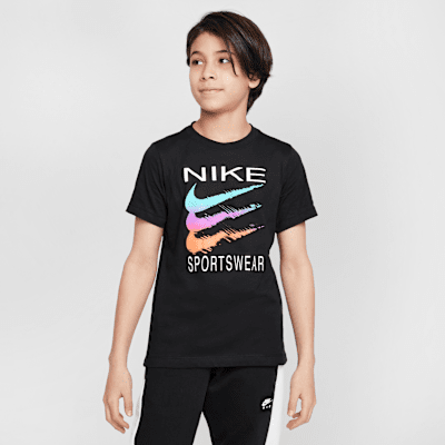 Nike Sportswear Big Kids' T-Shirt