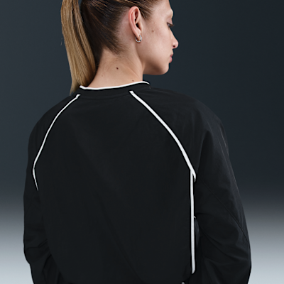 Sudadera sin cierre para mujer Nike Sportswear Windrunner