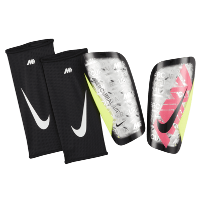 Sitio de Previs China Asimilación Espinilleras de fútbol Nike Mercurial Lite 25. Nike.com