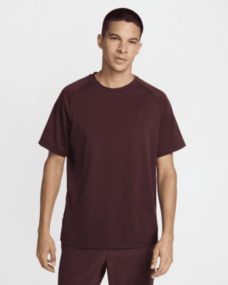 Мужские шорты Nike A.P.S. Dri-FIT ADV Short-Sleeve Versatile Top