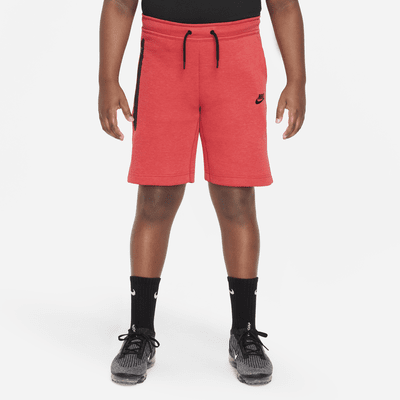 Nike Sportswear Tech Fleece Big Kids' (Boys') Shorts (Extended Size)