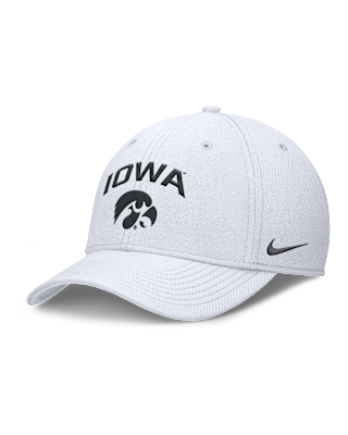 Мужские  Iowa On-Field Rise Swoosh Nike Dri-FIT College Hat