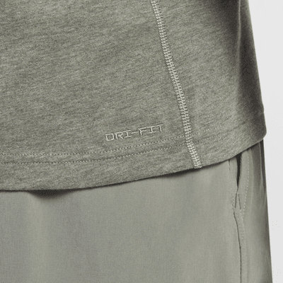 Nike Primary Swoosh Men's Dri-FIT Short-Sleeve Versatile Top