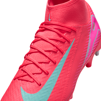 Nike Mercurial Superfly 10 Academy Botes de futbol de perfil alt per a terrenys tous professionals