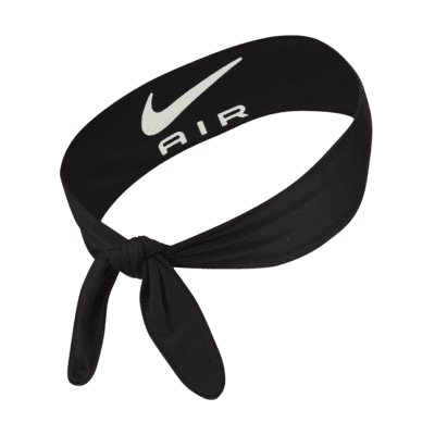 Nike Bandeau en polaire pour femme Pêche glacée Noir : : Mode