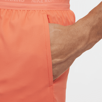 Nike Stride Dri-FIT-Laufshorts mit Futter für Herren (ca. 12,5 cm)