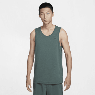 เสื้อกล้ามฟิตเนสแขนกุดผู้ชาย Nike Dri-FIT Hyverse