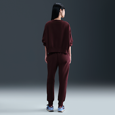 Nike Sportswear Phoenix Fleece Women's Over-Oversized Crew-Neck Sweatshirt