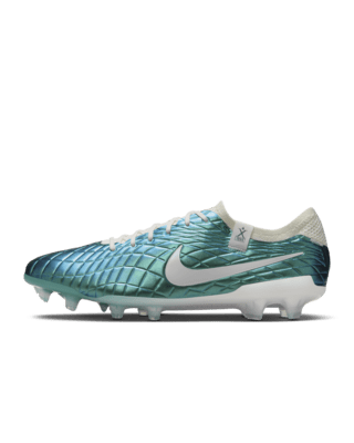 Unisex  Nike Tiempo Emerald Legend 10 Elite FG Low-Top Soccer Cleats