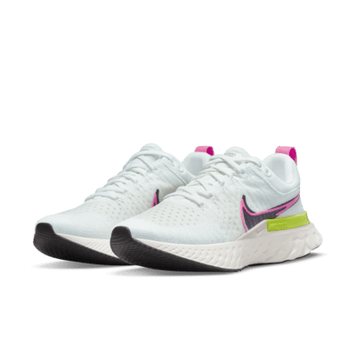 Nike React Infinity Run Flyknit 2 Women's Road Running Shoes. Nike IN