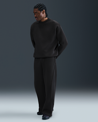 Мужские  Nike Tech Fleece Loose-Fit Open Hem Pants