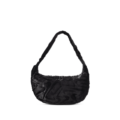 Nike Sportswear Faux Fur Slouchy Bag (19L)
