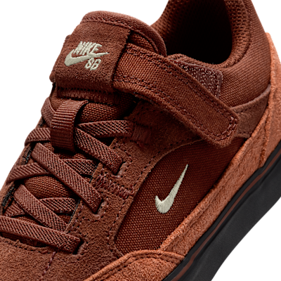 Nike SB Malor Little Kids' Skate Shoes