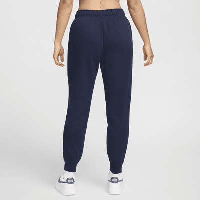 Joggers de tiro medio para mujer Nike Sportswear Club Fleece