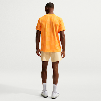 NikeCourt Advantage Dri-FIT Erkek Üstü