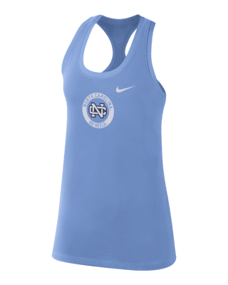 Женские  UNC Nike College Tank