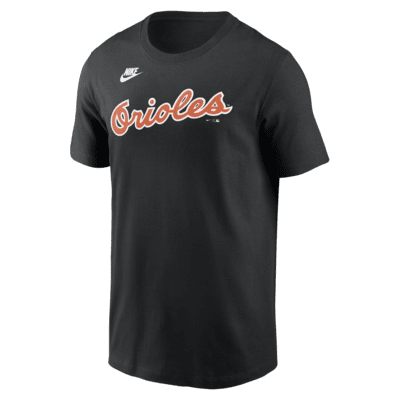 Baltimore Orioles Cooperstown Wordmark Men's Nike MLB T-Shirt