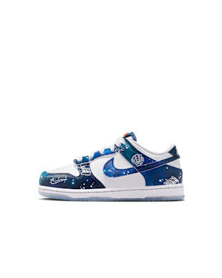 Nike Dunk 低筒鞋 x 樂高® 系列