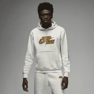 nike white sweat suit