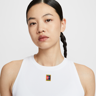 NikeCourt Slam Women's Dri-FIT Tennis Tank Top