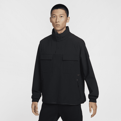 Nike A.P.S. Men's Water-Repellent Pullover Versatile Jacket