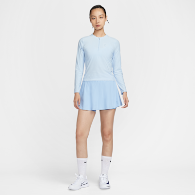 NikeCourt Advantage Women's Dri-FIT Mid-Layer Tennis Top