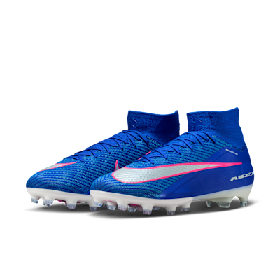 Nike Mercurial Superfly 10 Elite Artificial-Grass High-Top Soccer Cleats