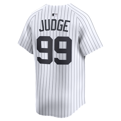 Aaron Judge New York Yankees Men's Nike Dri-FIT MLB Limited Jersey