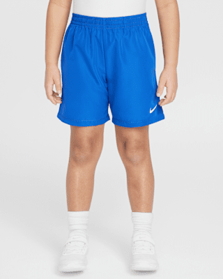 Детские шорты Nike Dri-FIT Little Kids' Icon Woven Shorts