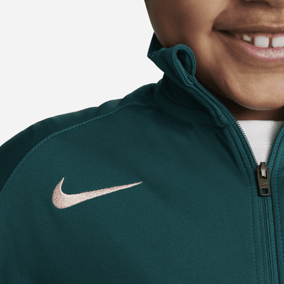 Survêtement de foot en maille Nike Dri-FIT Paris Saint-Germain Strike pour enfant