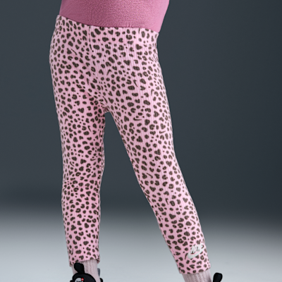 Nike Wild Warmth Toddler Crew Top and Leggings Set