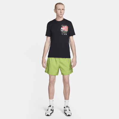 Nike Sportswear-T-shirt med rund hals til mænd