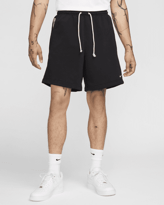 Мужские шорты Nike Standard Issue 8" Dri-FIT Fleece Basketball Shorts для баскетбола