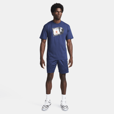 Nike Icon Dri-FIT 20 cm-es férfi kosárlabdás rövidnadrág