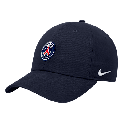 Gorra de fútbol Nike ajustable Paris Saint-Germain Club