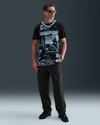 Ja Morant Memphis Grizzlies 2025/26 Select Series